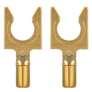 AudioQuest(I[fBINGXg) / 1410 Spade RlN^ (3/16C` oCfBO|XgɓK) S[h 4Zbg [GSL1410]ċxXyV