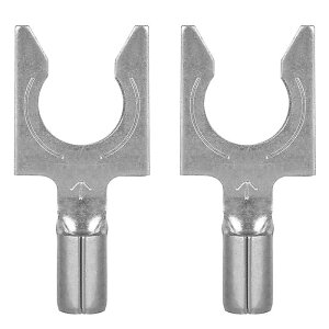 AudioQuest(I[fBINGXg) / 1410 Spade RlN^ (3/16C` oCfBO|XgɓK) Vo[ 40Zbg [GSL1410S-40]ċxXyV