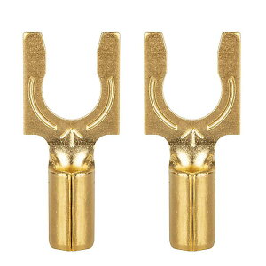 AudioQuest(I[fBINGXg) / 1414 Spade RlN^ (1/4C` oCfBO|XgɓK) S[h 4Zbg [GSL1414G-40]ċxXyV