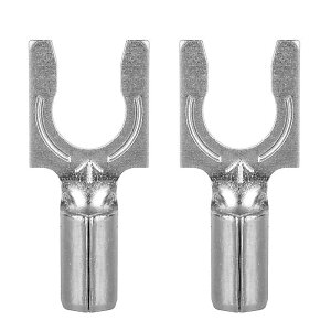 AudioQuest(I[fBINGXg) / 1414 Spade RlN^ (1/4C` oCfBO|XgɓK) Vo[ 4Zbg [GSL1414S]ċxXyV