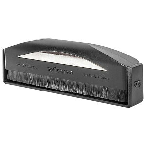 AudioQuest(�I�[�f�B�I�N�G�X�g) / Gold Anti-Static Record Brush �Ód�C�h�~���R�[�h�u���V �V���o�[ [AQSLVRRECBRUSH]�ċx�X�y�V����