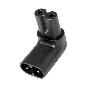 AudioQuest(I[fBINGXg) / C7 90 Equal Adaptor i-Pack 10Zbg [IEC90C7EI]ċxXyV