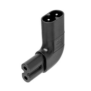 AudioQuest(I[fBINGXg) / C7 90 Unequal Adaptor i-Pack 10Zbg [IEC90C7UI]ċxXyV