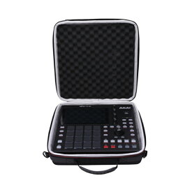 Akai MPC One対応 EVA セミハードケース (小物収納ポーチ/持ち運びストラップ付き)夏休スペシャル