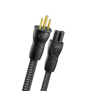 AudioQuest(�I�[�f�B�I�N�G�X�g) / NRG-Y2 US �d���R�[�h 1.0���[�g�� (NRGY2US01) �ċx�X�y�V����