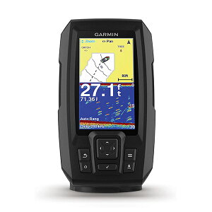 Garmin(K[~) / Striker Plus 4 Chtf with Dual-Beam transducer 4 y{}jAv[gz010-01870-00 - TnEB[Z[/nEBObY