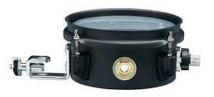 TAMA(^}) / METALWORKS "EFFECT"MINI-TYMP 6" × 3" BST63MBK o^C Z[