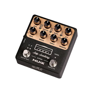 NUX(�j���[�G�b�N�X) / Amp Academy �A���v���f�� IR���ډċx�X�y�V����