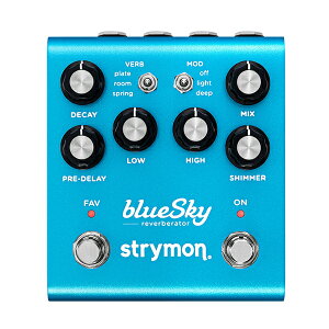 STRYMON(XgC) / blueSky V2 - o[u M^[GtFN^[ -ċxXyV