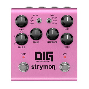 STRYMON(XgC) / DIG V2 - fBC@M^[GtFN^[ -ċxXyV