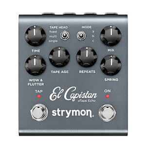 STRYMON(XgC) / El Capistan V2 - e[vGR[ M^[GtFN^[ -ċxXyV
