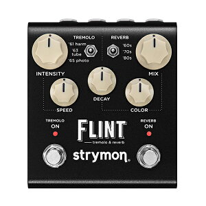 STRYMON(XgC) / FLINT V2 - g/o[u M^[GtFN^[ -ċxXyV