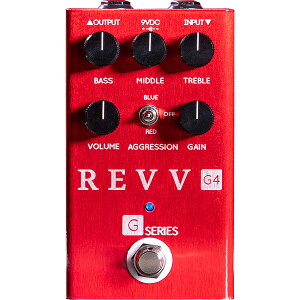 Revv / G4 Pedal fBXg[VEy_ Z[
