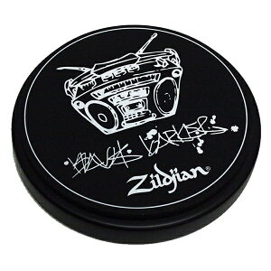 Zildjian(�W���W����) / 6 TRAVIS BARKER PRACTICE PAD / ���K�p�h�����p�b�h������ �Z�[��