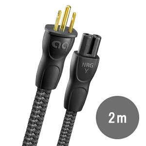 AudioQuest(I[fBINGXg) / NRG-Y2 US dR[h 2.0[g (NRGY2US02) ċxXyV