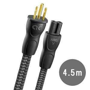 AudioQuest(I[fBINGXg) / NRG-Y2 US dR[h 4.5[g (NRGY2US04.5) ċxXyV