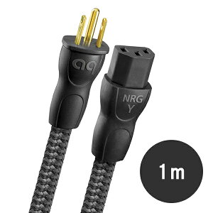 AudioQuest(I[fBINGXg) / NRG-Y3 US dR[h 1.0[g (NRGY3US01) ċxXyV