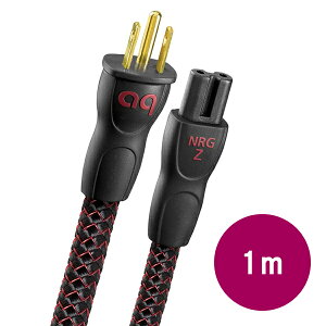AudioQuest(I[fBINGXg) / NRG-Z2 US dR[h 1.0[g (NRGZ2US01) ċxXyV