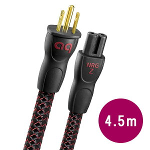 AudioQuest(I[fBINGXg) / NRG-Z2 US dR[h 4.5[g (NRGZ2US04.5) ċxXyV