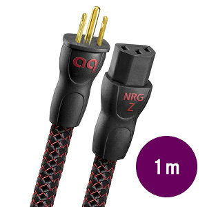AudioQuest(I[fBINGXg) / NRG-Z3 US dR[h 1.0[g (NRGZ3US01)ċxXyV