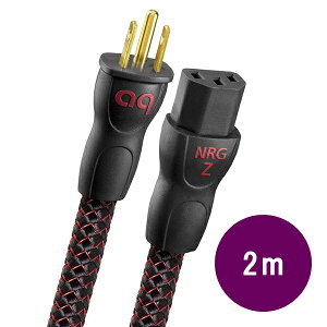 AudioQuest(I[fBINGXg) / NRG-Z3 US dR[h 2.0[g (NRGZ3US02)ċxXyV