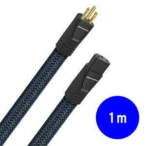 AudioQuest(�I�[�f�B�I�N�G�X�g) / Monsoon US ���d�� 15AMP AC�d���P�[�u�� 1.0���[�g�� (MONSOONUS01)�ċx�X�y�V����