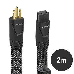 AudioQuest(I[fBINGXg) / Blizzard US d 20AMP ACdP[u 2.0[g (BLIZZARDUS0220A)ċxXyV