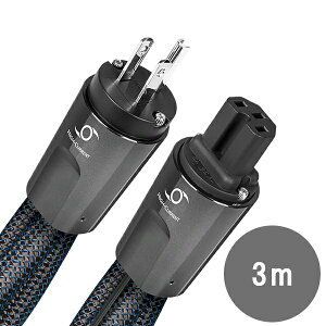 AudioQuest(I[fBINGXg) / Hurricane d 15AMP ACdP[u 3.0[g (NRGHURRUS03)V
