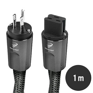 AudioQuest(I[fBINGXg) / Tornado d 20AMP ACdP[u 1.0[g (NRGTORNUS0120A)NX}X Z[