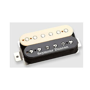 SEYMOUR DUNCAN ( �Z�C���A�_���J�� ) / Alex Skolnick Bridge HB Reverse Zebra�ċx�X�y�V����