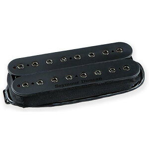 SEYMOUR DUNCAN ( ZCA_J ) / Mark Holcomb Alpha 8-String Neck Pickup BlackċxXyV