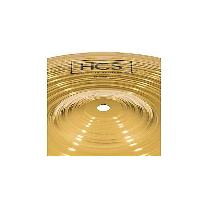 楽天市場】MEINL ( マイネル ) / HCS Splash 12inch新生活応援 