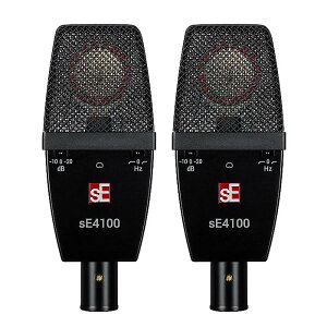 SE ELECTRONICS ( GXC[GNgjNX ) / sE4100/PAIR (yA) RfT[}CNnEB[Z[/nEBObY