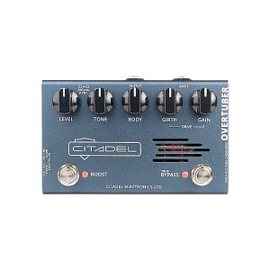 Citadel Electronics / Overtuber �I�[�o�[�h���C�u�V��������