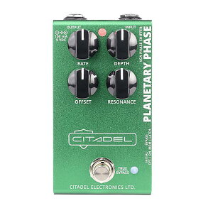Citadel Electronics / Planetary Phase �t�F�C�Y�E�V�t�^�[�V��������