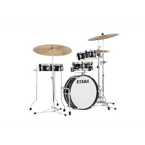 TAMA(�^�}) / Club-JAM Pancake Kit - Hairline Black�mLJK48P-HBK�n���X�^���h�A�V���o���ʔ��n���E�B�[���Z�[��/�n���E�B���O�b�Y