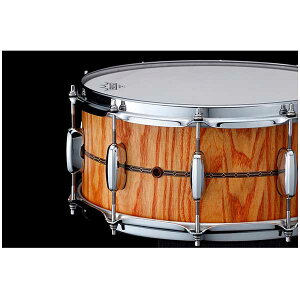TAMA(^})STAR Reserve Snare Drum Vol.8 - Stave Ash 14×6.5  Z[