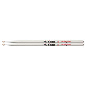 �y���[���ց^���������z VIC FIRTH(���B�b�N�t�@�[�X) / VIC-5AW�z���C�g (1�y�A) �h�����X�e�B�b�N�ċx�X�y�V�����y���[���ց^���������z