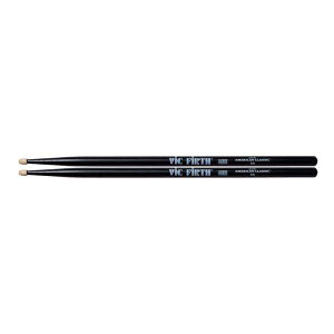 �y���[���ց^���������z VIC FIRTH(���B�b�N�t�@�[�X) / VIC-5AB�u���b�N (1�y�A) �h�����X�e�B�b�N�ċx�X�y�V�����y���[���ց^���������z