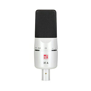 sE electronics(SE�G���N�g���j�N�X) / X1 A WB (White / Black) - �}�C�N: �R���f���T- -������ �Z�[��