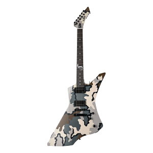 LTD(GeB[fB[) / SNAKEBYTE CAMO James Hetfield Signature Model y[͂⍇z Z[