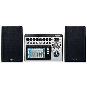 QSC ( L[GXV[ ) / K12.2yA+TouchMix8@PAVXeċxXyV