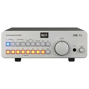 SPL ( �G�X�s�[�G�� ) / SMC 7.1 Silver�ċx�X�y�V����