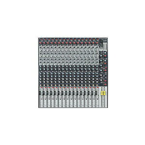 Soundcraft ( �T�E���h�N���t�g ) / GB2R 16 �A�i���O�~�L�T�[�ċx�X�y�V����