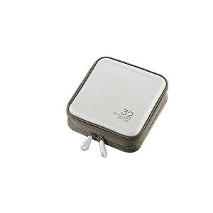 ELECOM ( �G���R�� ) / CCD-HB32WH Blu-ray/DVD/CD�Ή��t�@�X�i�[�P�[�X�ċx�X�y�V����