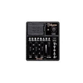 TAKAMINE ( タカミネ ) / CT4-BII(PTU)　アコースティックギター用プリアンプ夏休スペシャル