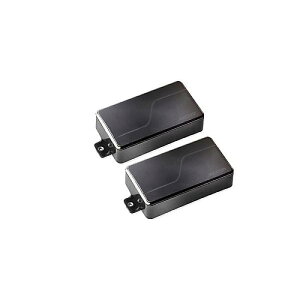 FISHMAN ( �t�B�b�V���}�� ) / Fluence Modern Humbucker Set Black Nickel�ċx�X�y�V����