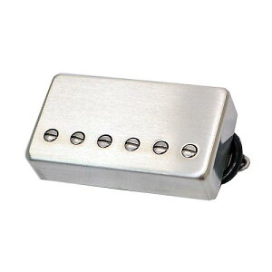 SUHR ( �T�[ ) / SSV Bridge 53mm Raw Nickel�ċx�X�y�V����