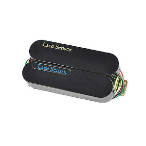 LACE ( ���[�X ) / Lace Sensor Dually Blue-Gold Humbucker Black�ċx�X�y�V����