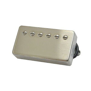 SUHR ( �T�[ ) / Thornbucker Bridge 50mm Raw Nickel�ċx�X�y�V����